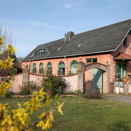 Gaestewohnung Am Sonnenstein Brehme Kültér fotó