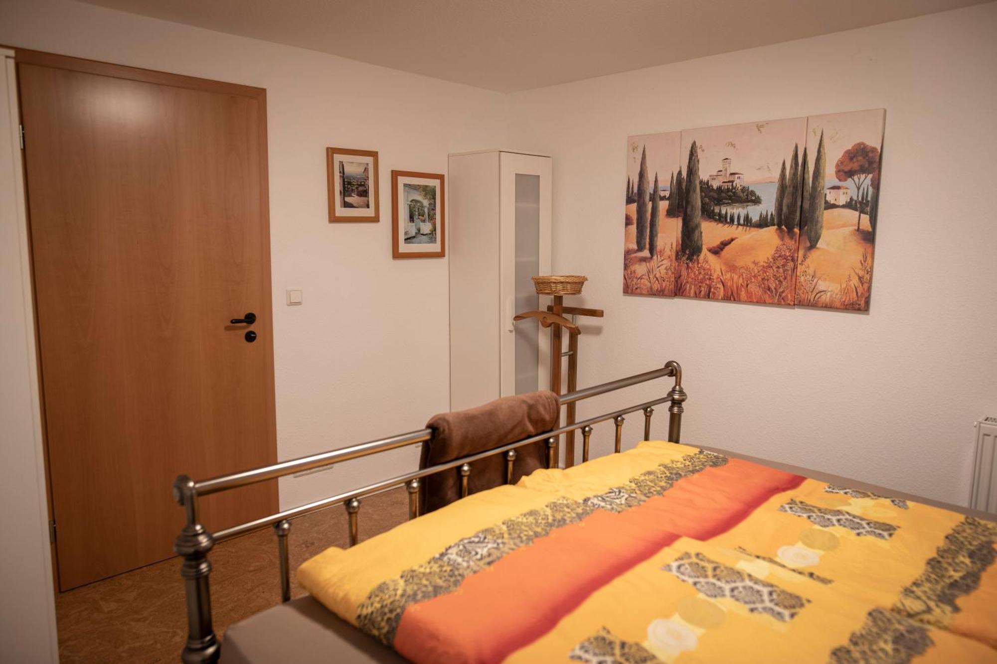Gaestewohnung Am Sonnenstein Brehme Kültér fotó
