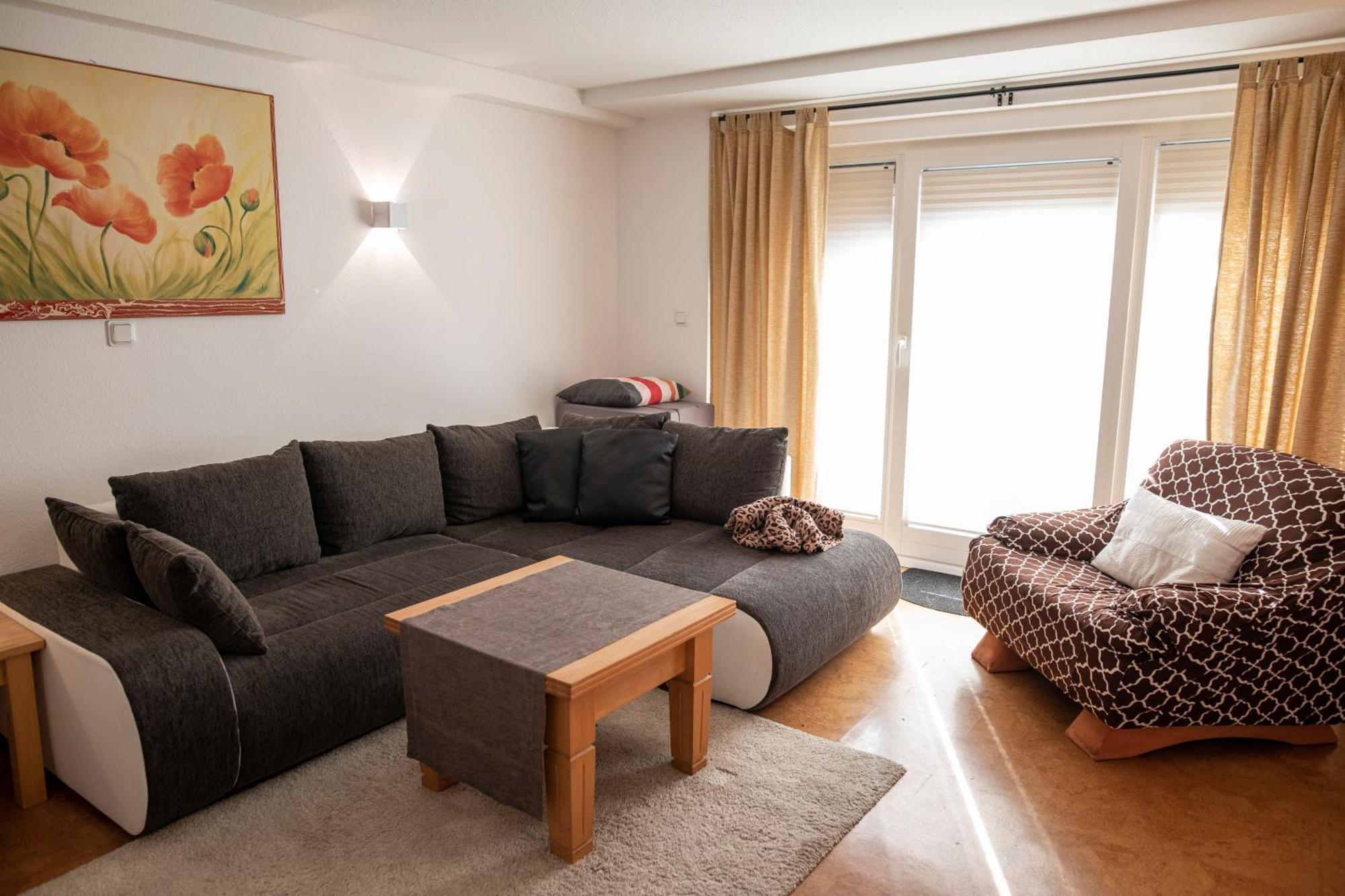 Gaestewohnung Am Sonnenstein Brehme Kültér fotó